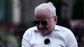 Irinel Columbeanu nu a fost sunat de Mr. Pink! Ce spune fostul milionar, după ce s-a scris că soțul Monicăi Gabor i-a sărit în ajutor: „Nu m-a sunat deloc, deși are telefonul meu”